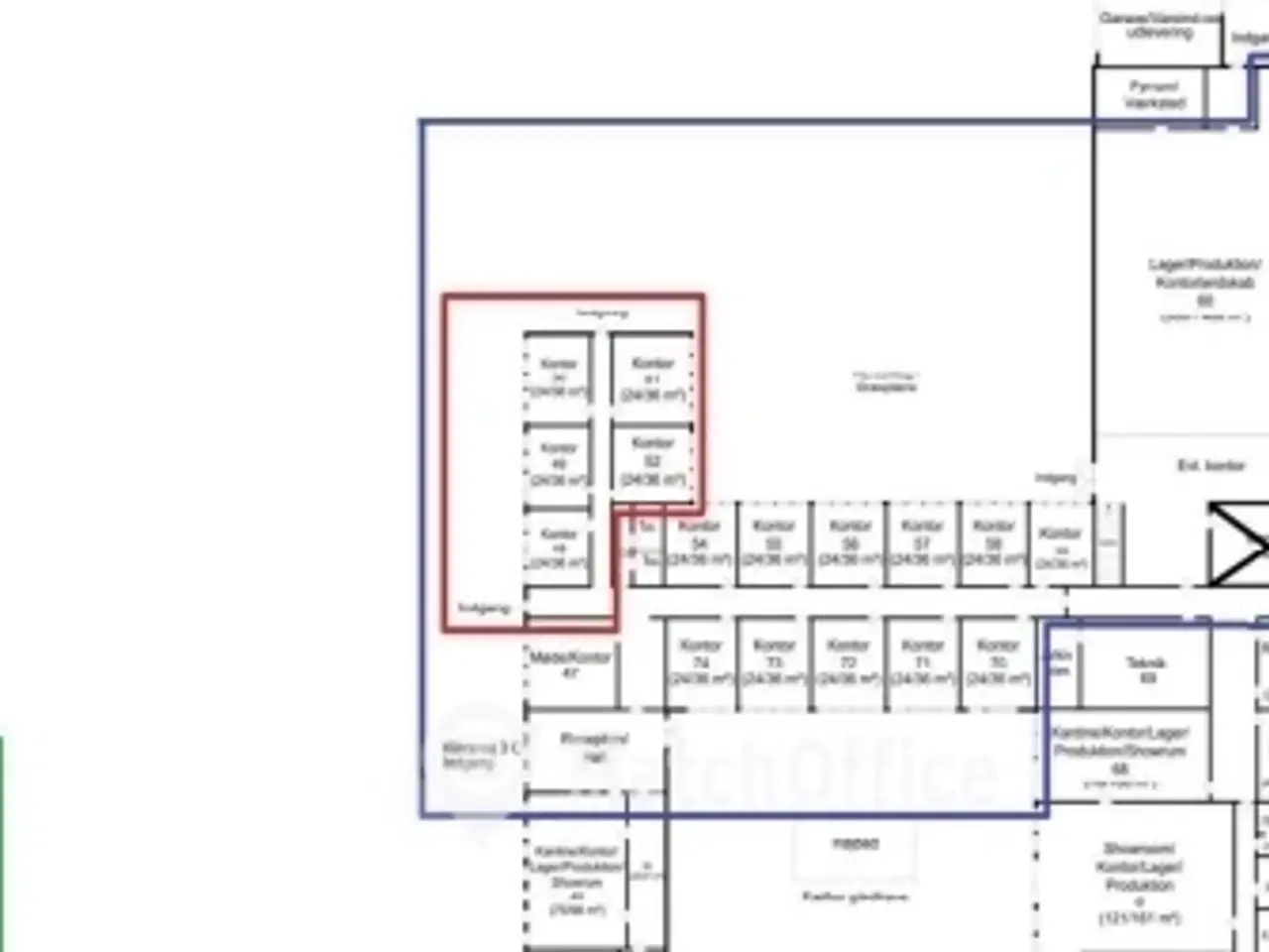 Billede 11 - Kontorlokaler til leje på Industrivej 8, Østjylland.