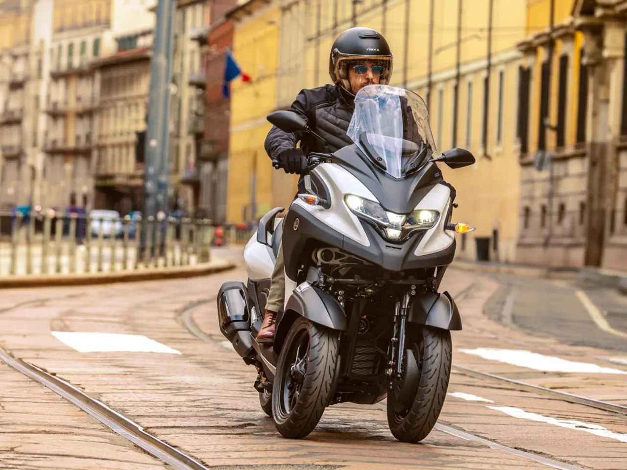 Billede 8 - Yamaha Tricity 300