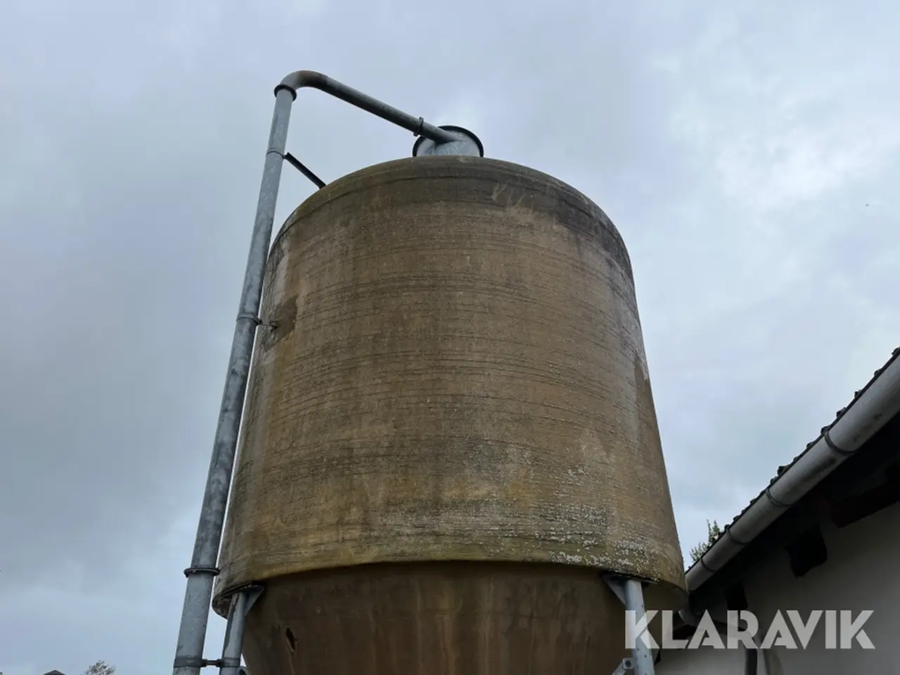 Billede 7 - Silo Timetanken