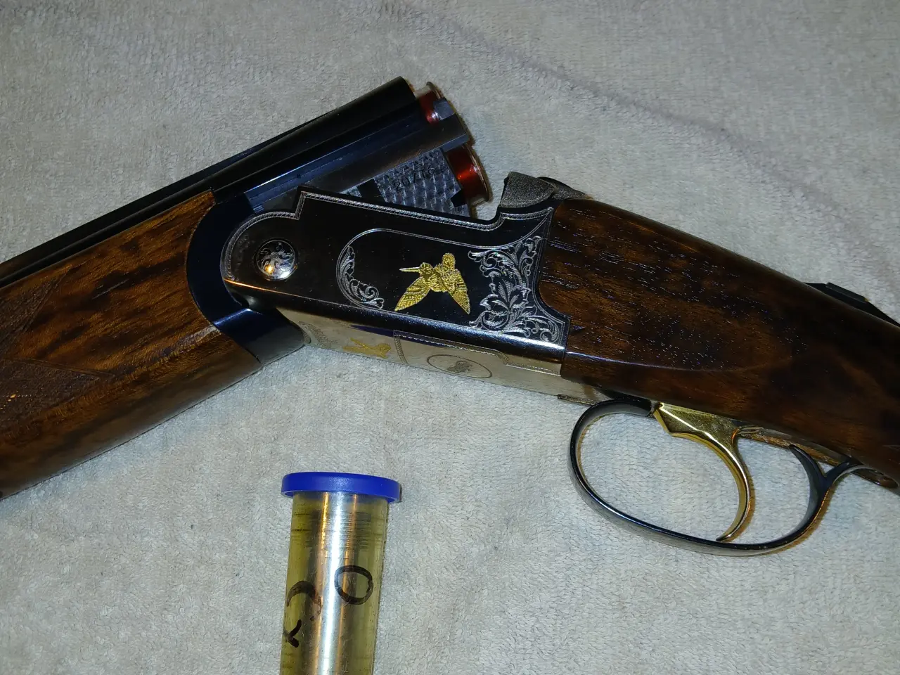 Billede 2 - Jaguar 20/76 fx wood light