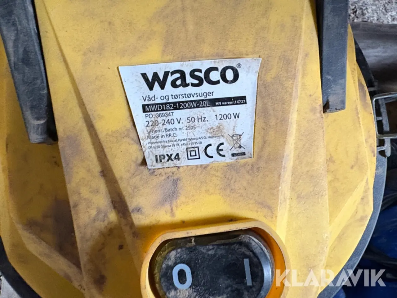 Billede 4 - Støvsuger lot Nilfisk/ wasco