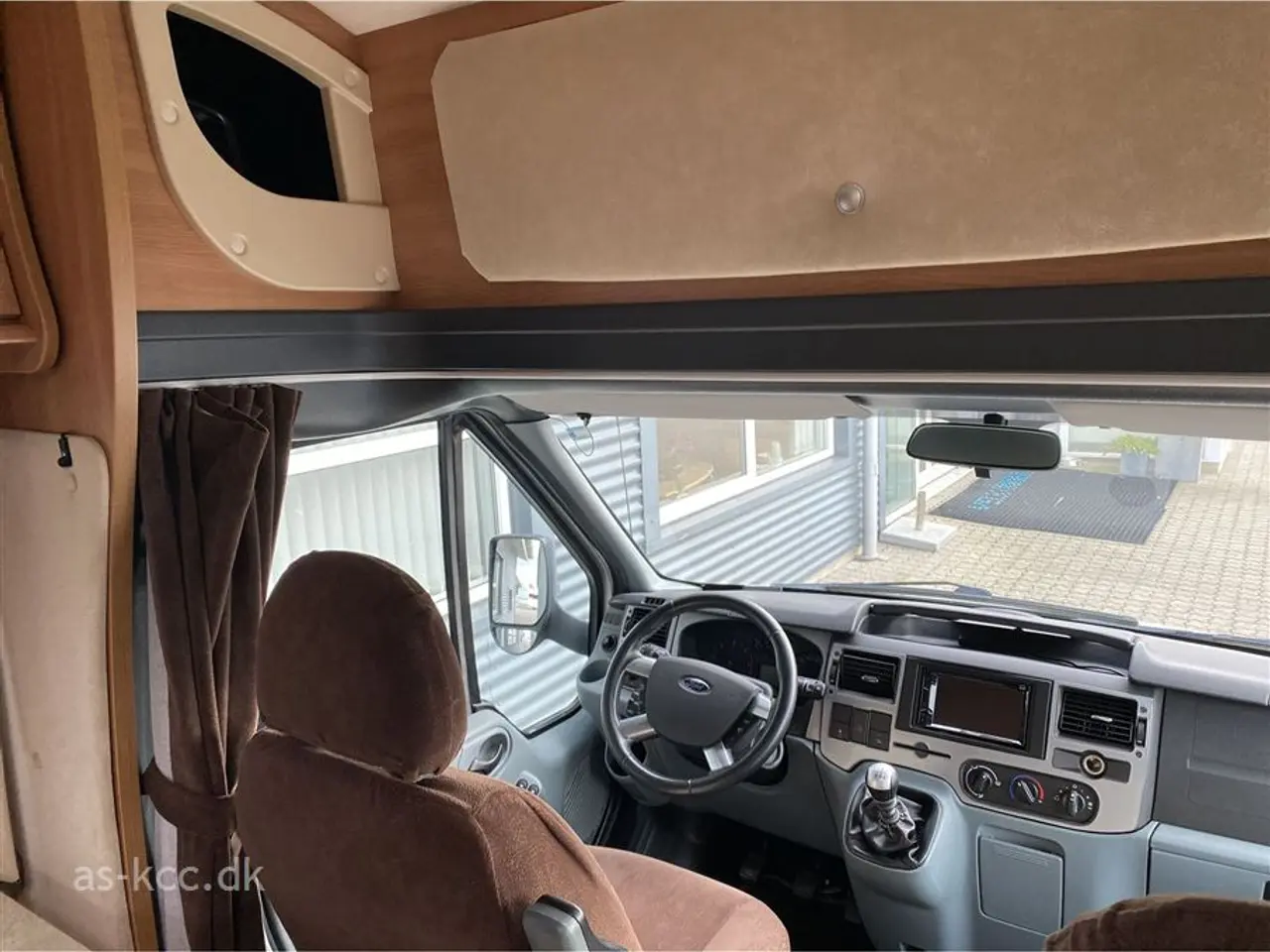 Billede 6 - 2010 - Chausson Flash 14 TOP   Chausson Flash 14 Top
