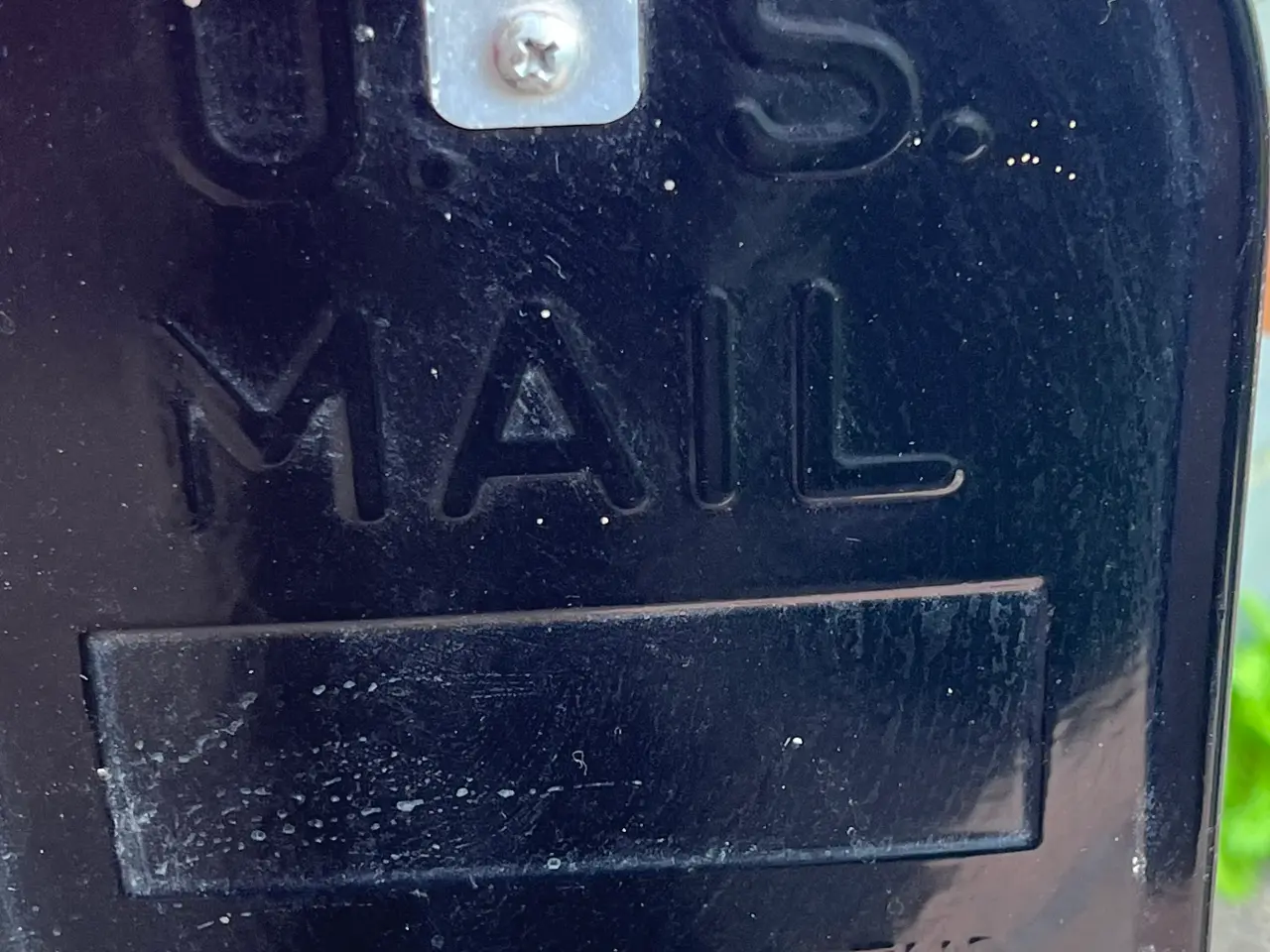Billede 3 - US postkasse