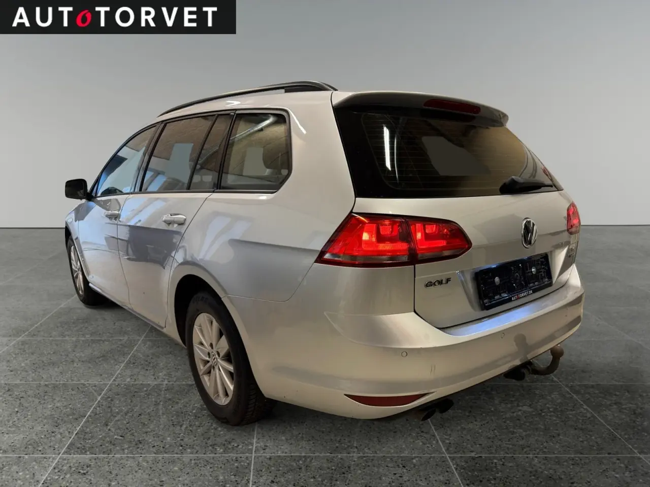Billede 4 - VW Golf VII 1,4 TSi 122 Comfortline Variant DSG BM