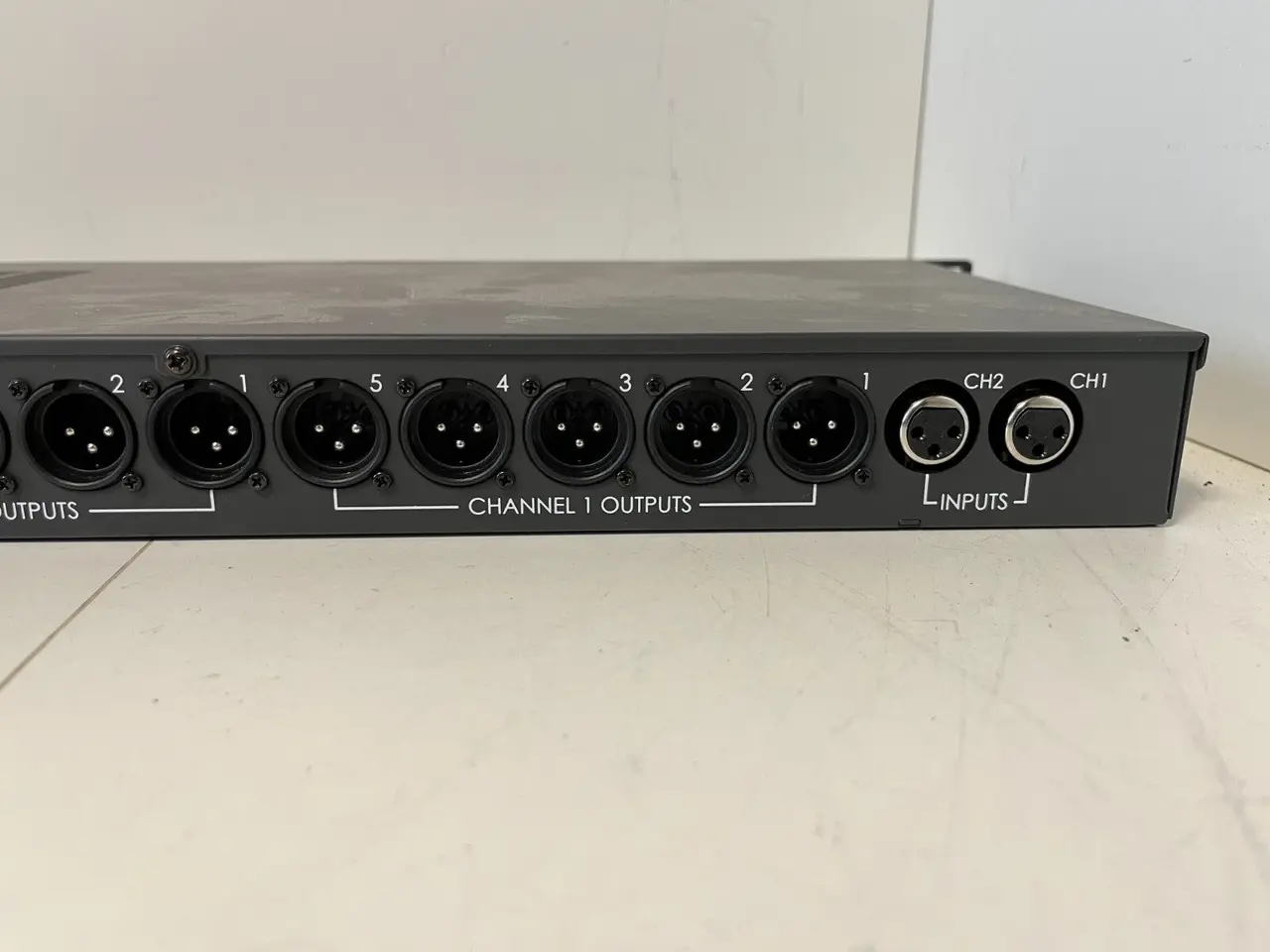 Billede 10 - Monacor PA-24AD 10-Way PA Line Splitter Rackmount