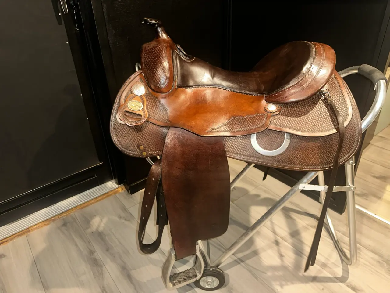 Billede 3 - Equiflex westernsadel