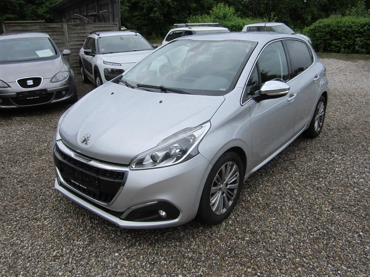 Billede 1 - Peugeot 208 1,6 BlueHDi Desire 100HK 5d