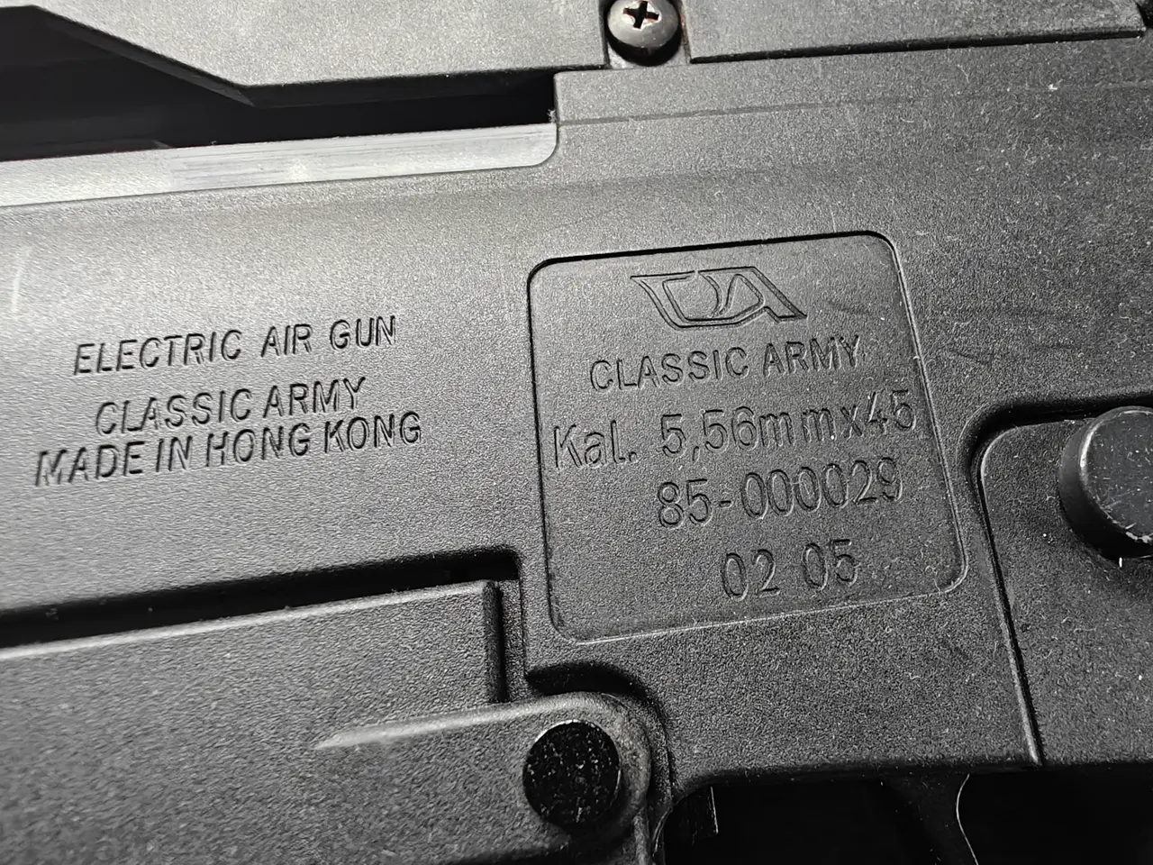 Billede 3 - G36C