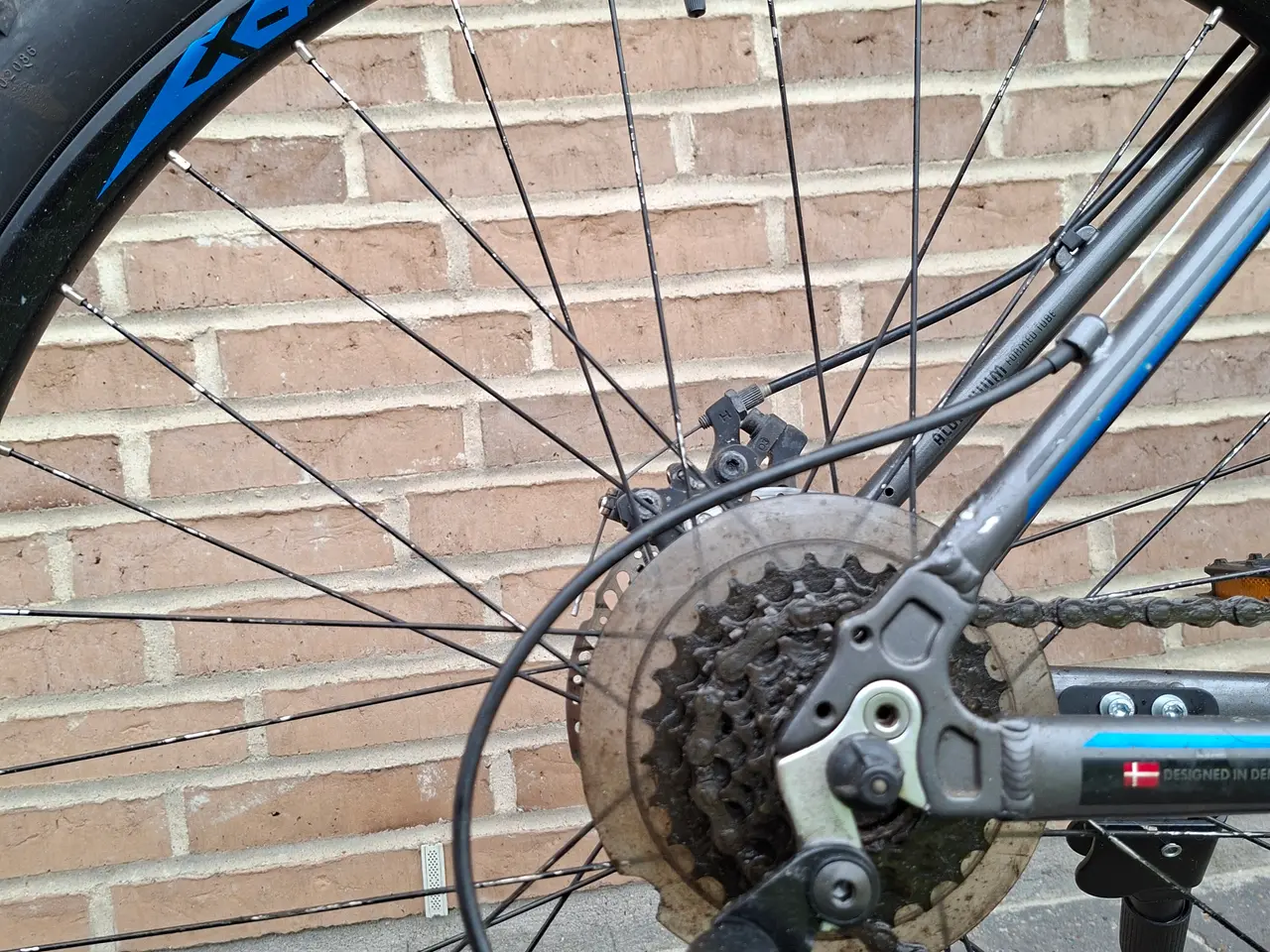 Billede 5 - Mountainbike 27,5 " med 21 gear