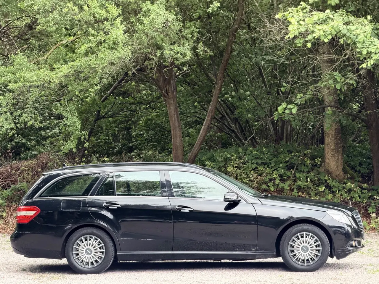 Billede 8 - Mercedes E200 2,2 CDi Elegance stc. aut. BE
