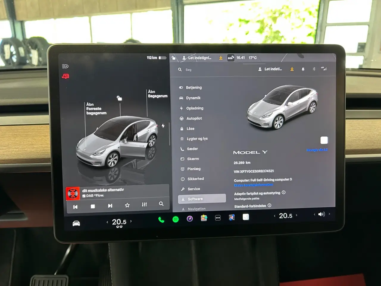 Billede 11 - Tesla Model Y  RWD