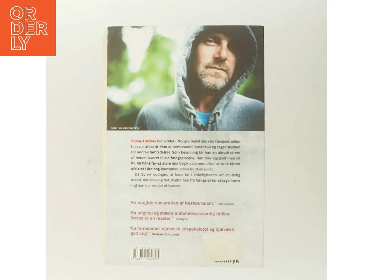 Billede 3 - Sønnen af Jo Nesbø (Bog)