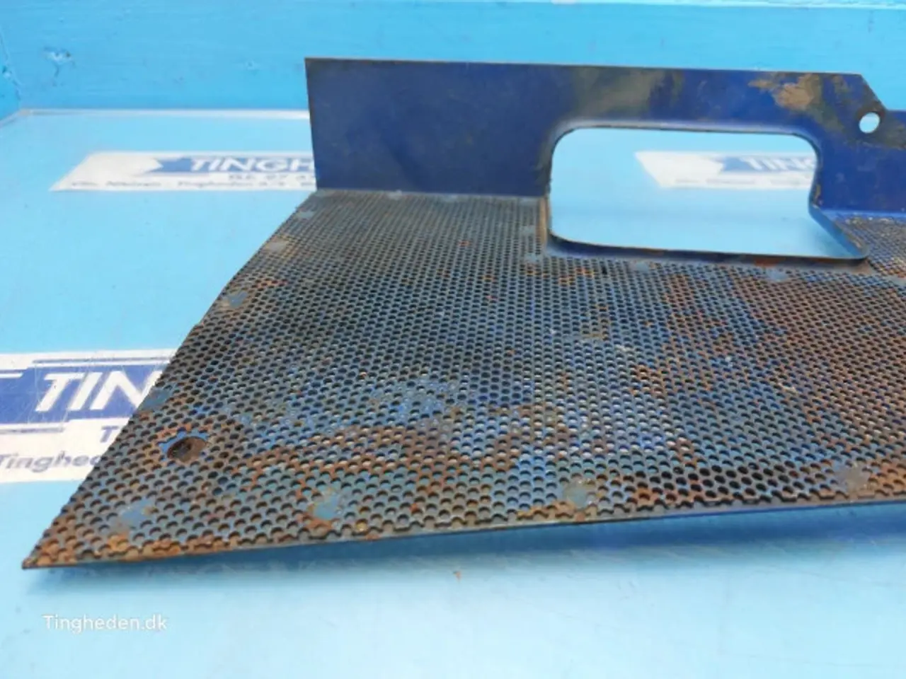 Billede 7 - Ford 7710 Grill R.  D5NN10N333C