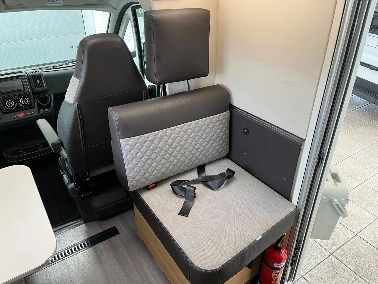 Billede 14 - Fiat Adria 2,3 Coral Plus 670 SLT aut.