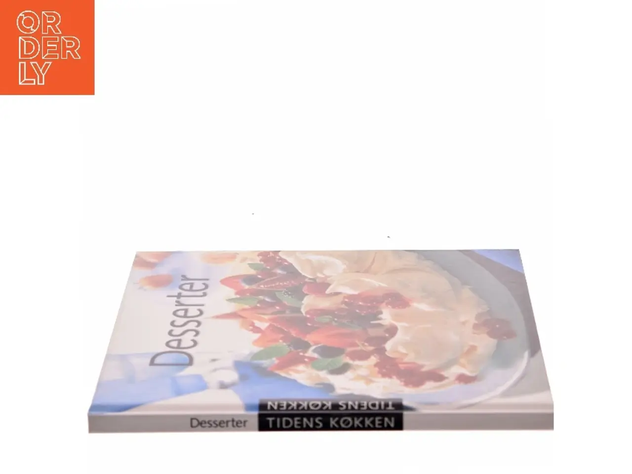 Billede 2 - Desserter af Ukendt (Bog)
