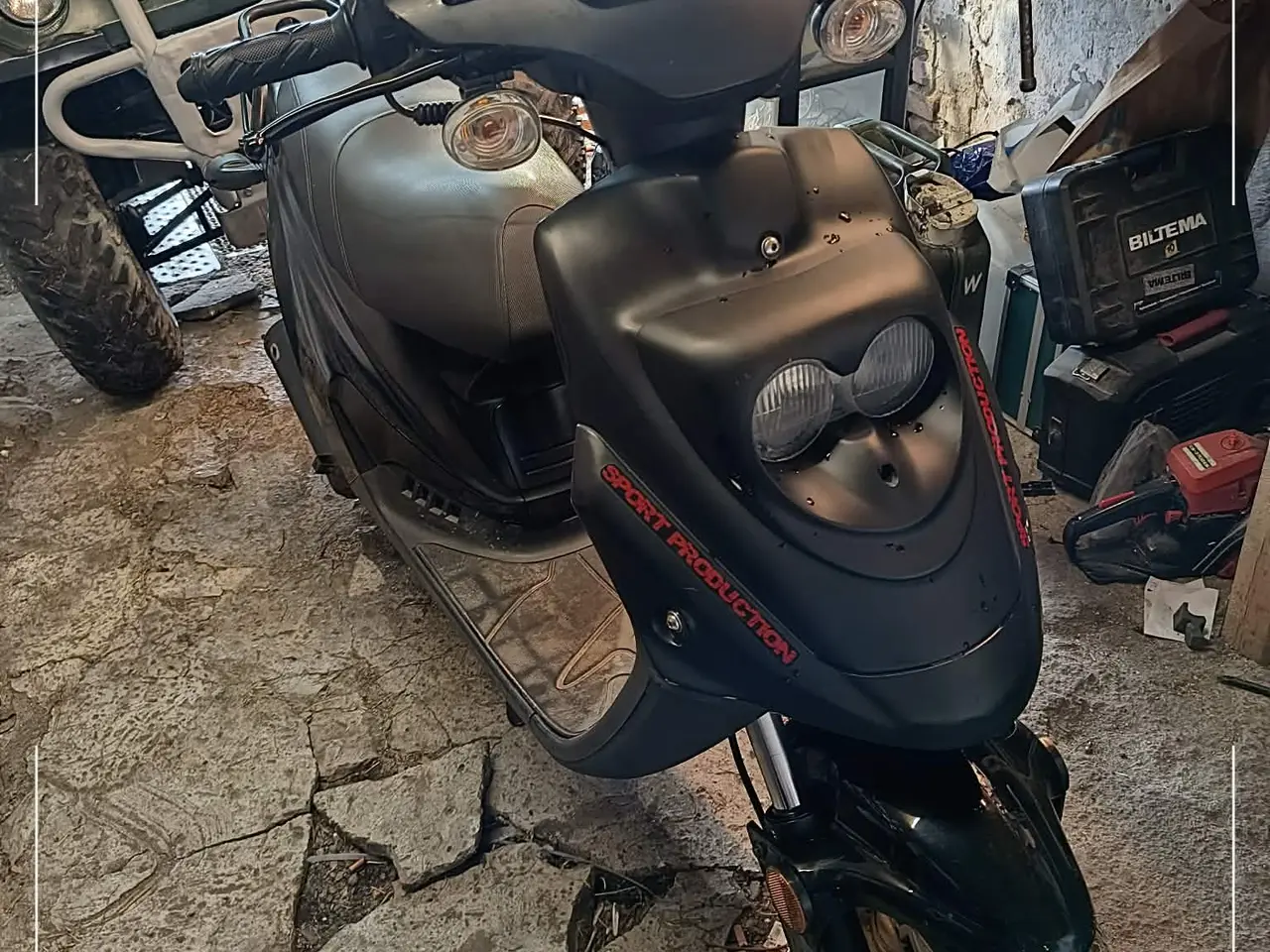 Billede 3 - Motocp Pgo 50