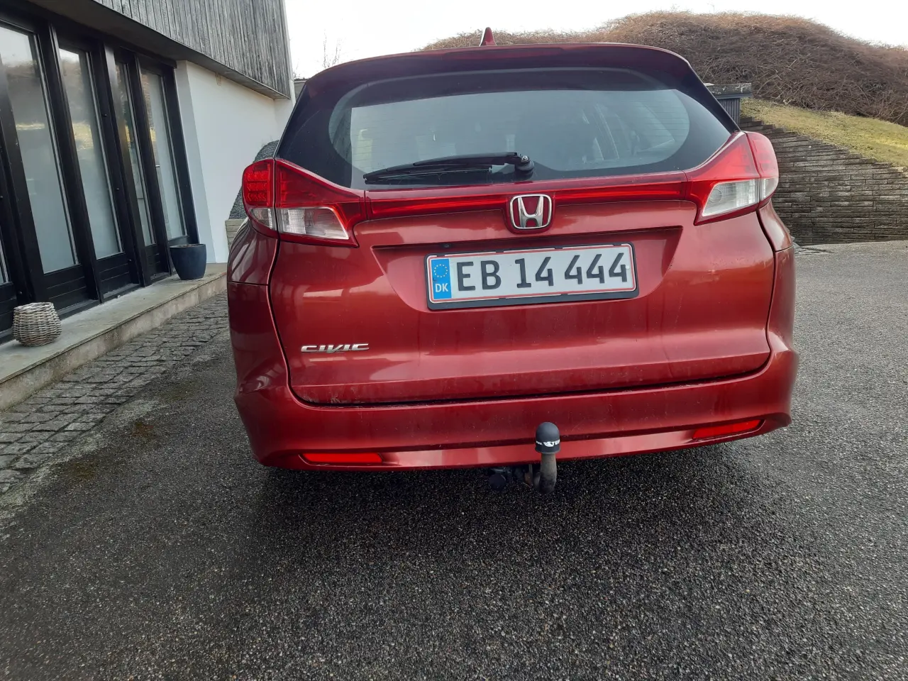 Billede 4 - Honda Civic Tourer 1,8