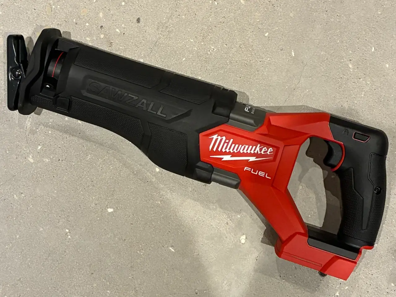 Billede 1 - Milwaukee bajonetsav fsz fuel sprit ny!