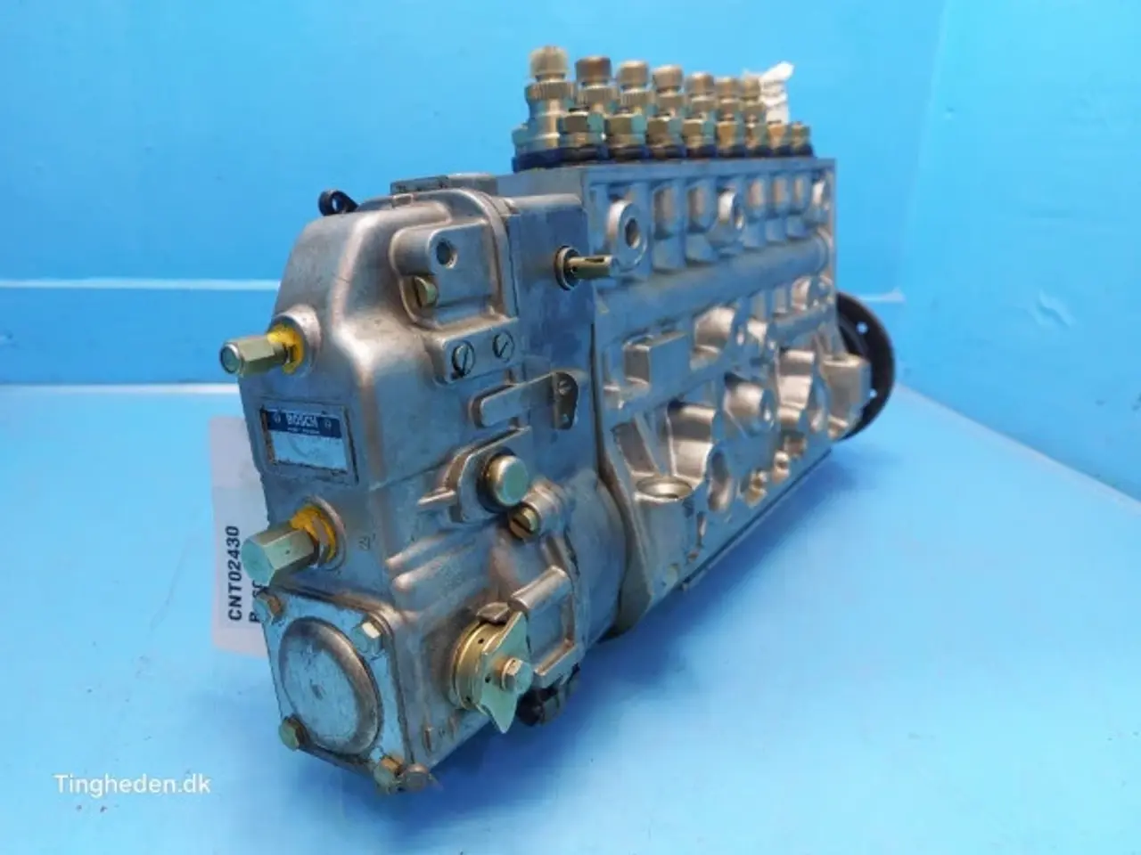 Billede 8 - Bosch Brændstofpumpe PE8P100A320LS810