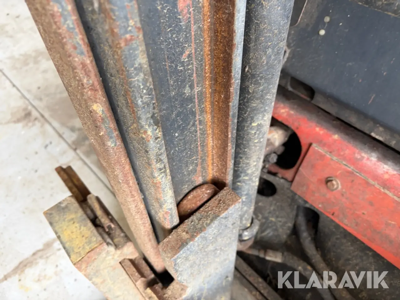 Billede 12 - Truck Linde H16D-03
