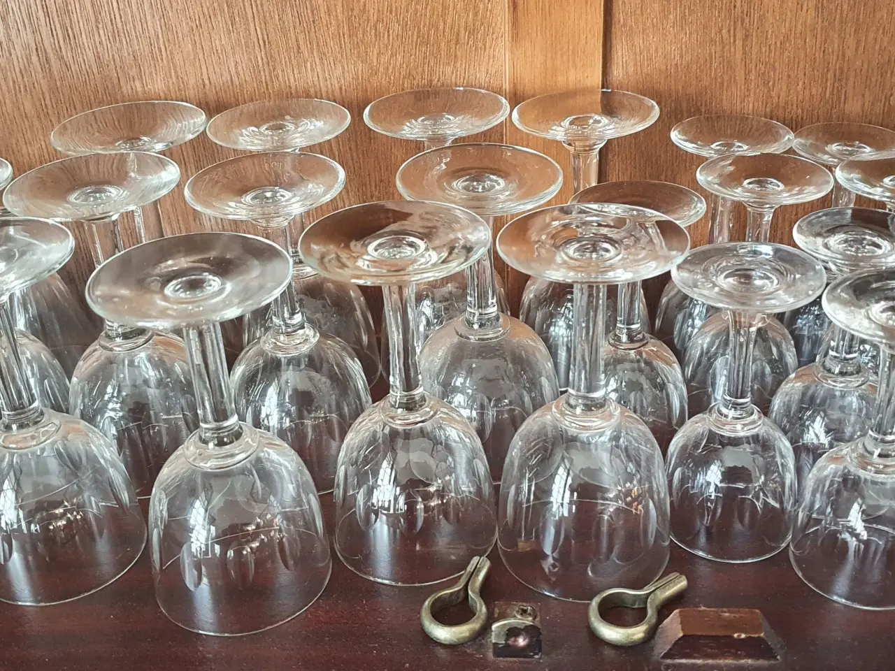 Billede 1 - Murat glas, Holmegaard