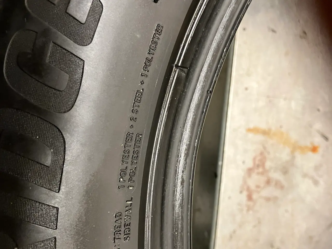 Billede 2 - Bridgestone vinterdæk 