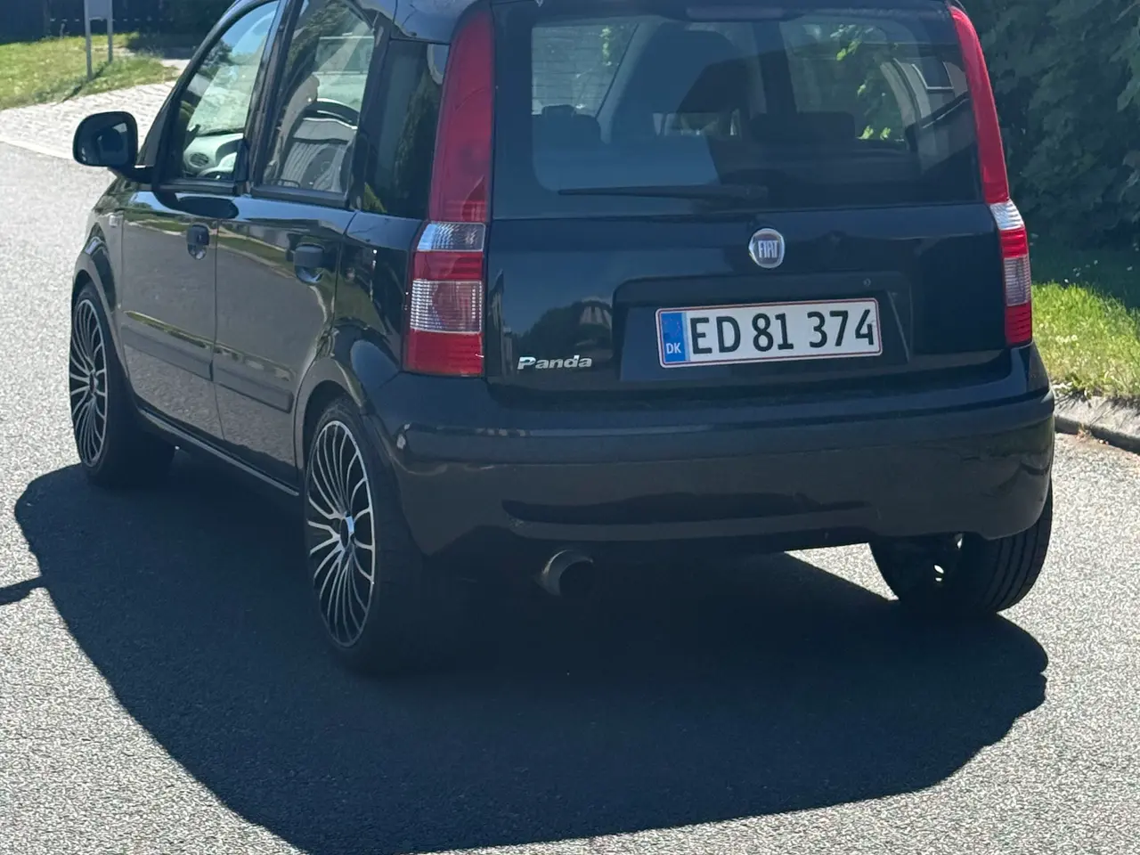 Billede 6 - Fiat panda 2011 1.2