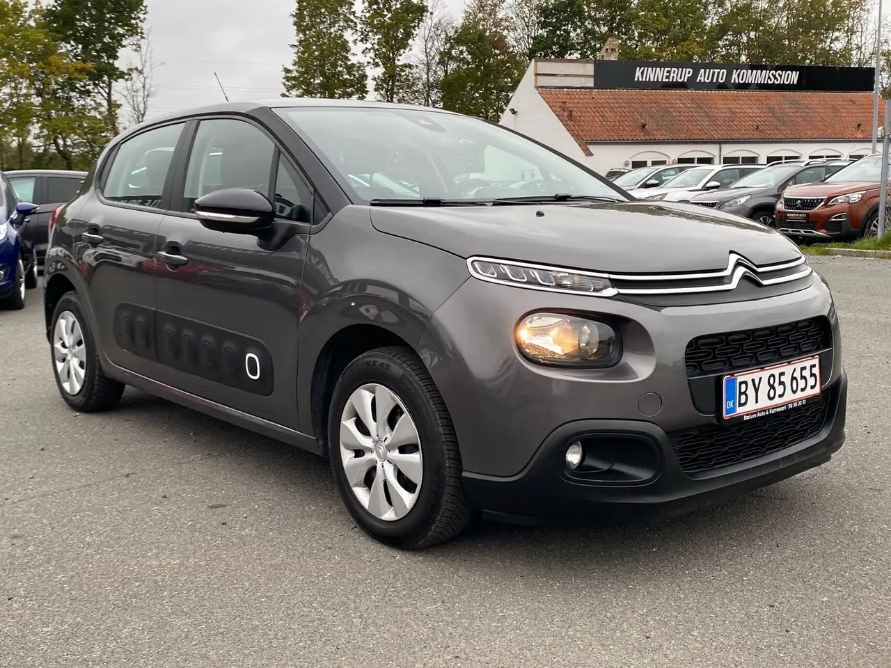 Billede 2 - Citroën C3 1,2 PureTech Iconic 82HK 5d