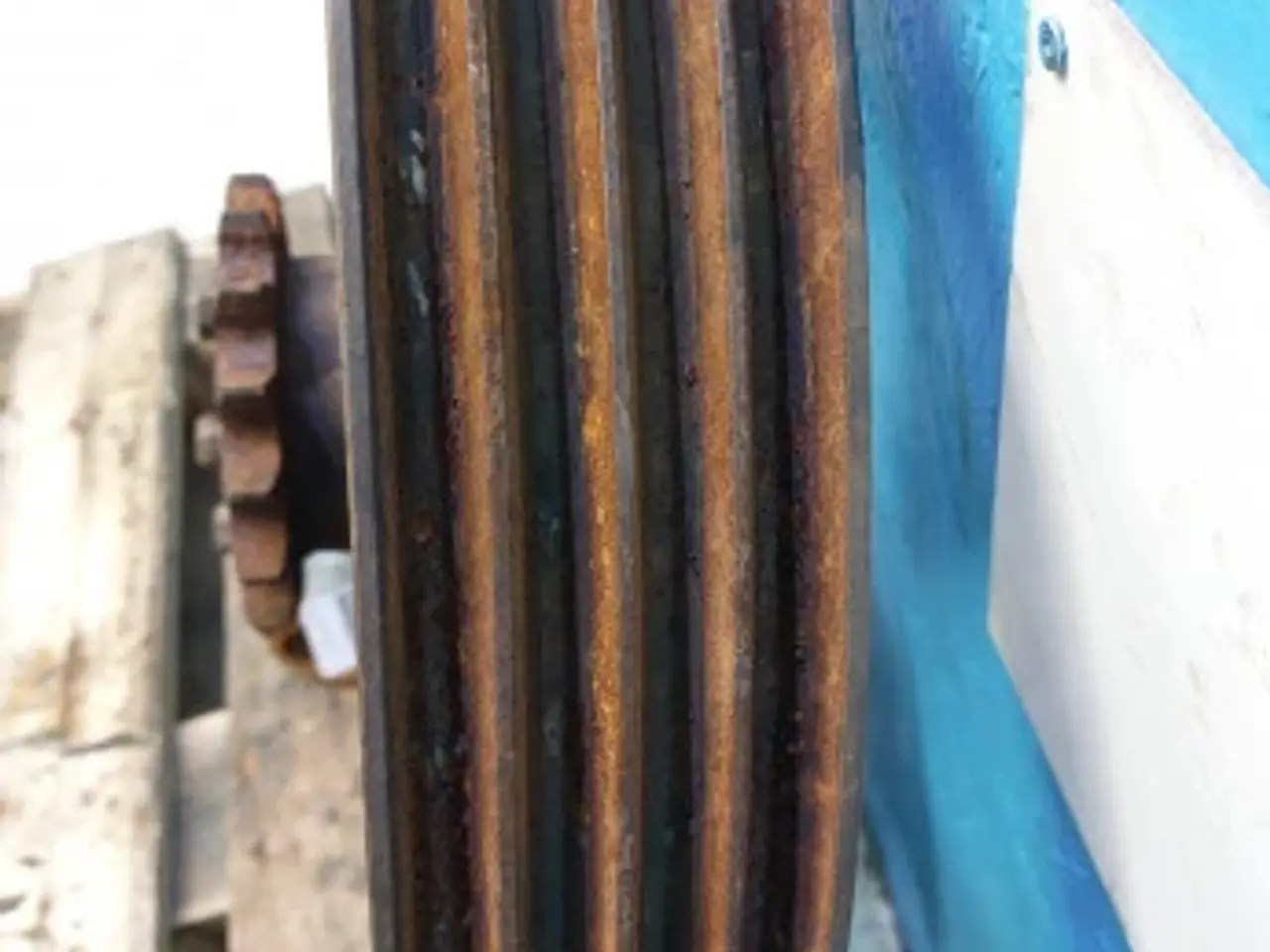 Billede 18 - Massey Ferguson 7274 Remskive 28280120
