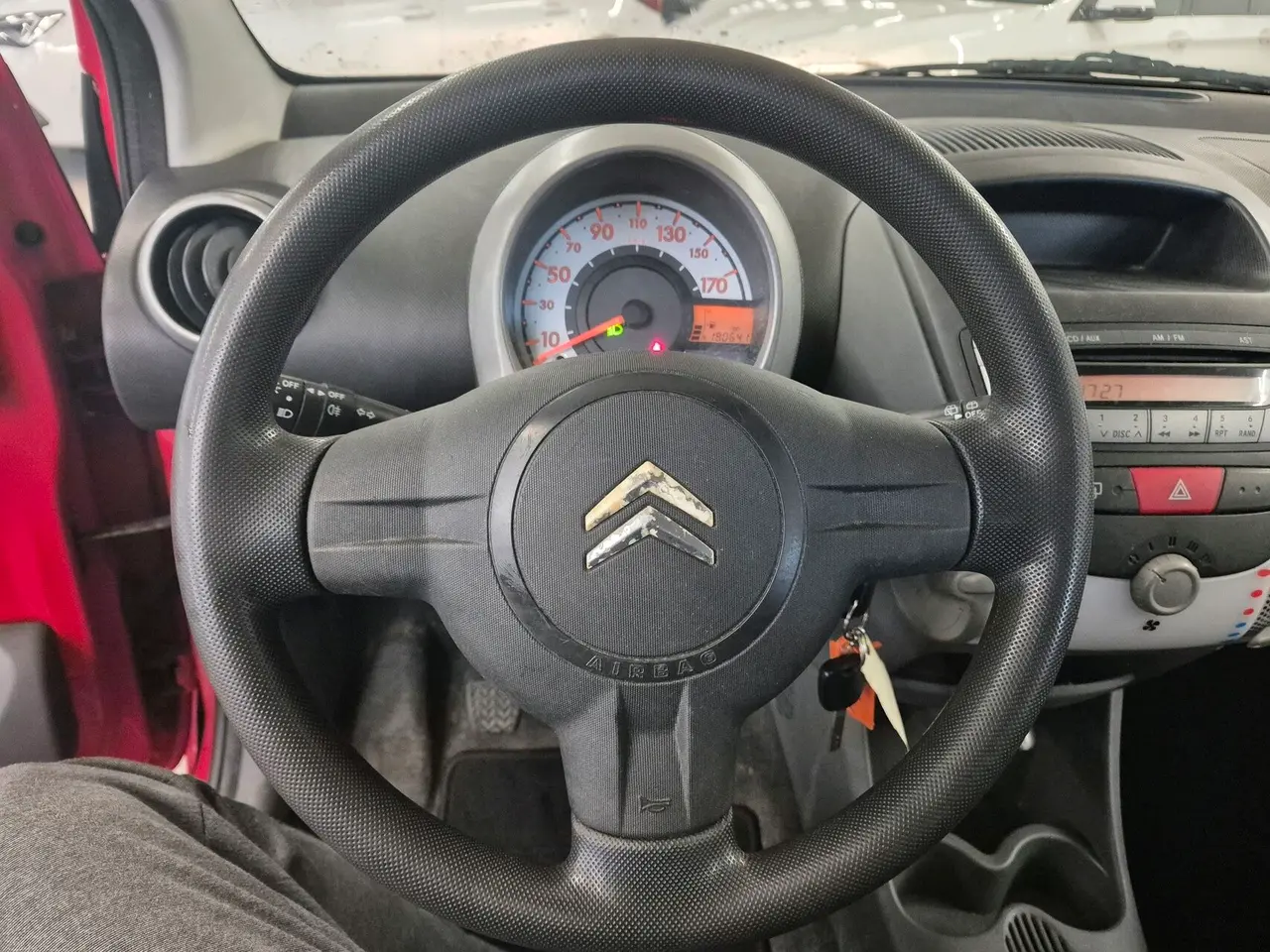 Billede 9 - Citroën C1 1,0 68HK 5d