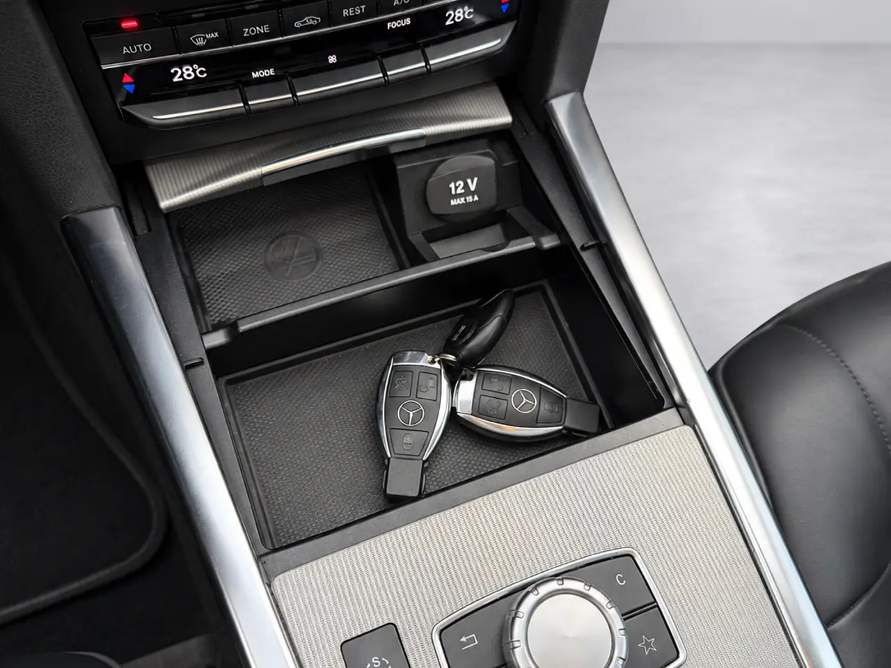 Billede 17 - Mercedes E350 3,0 BlueTEC AMG Line stc. aut.