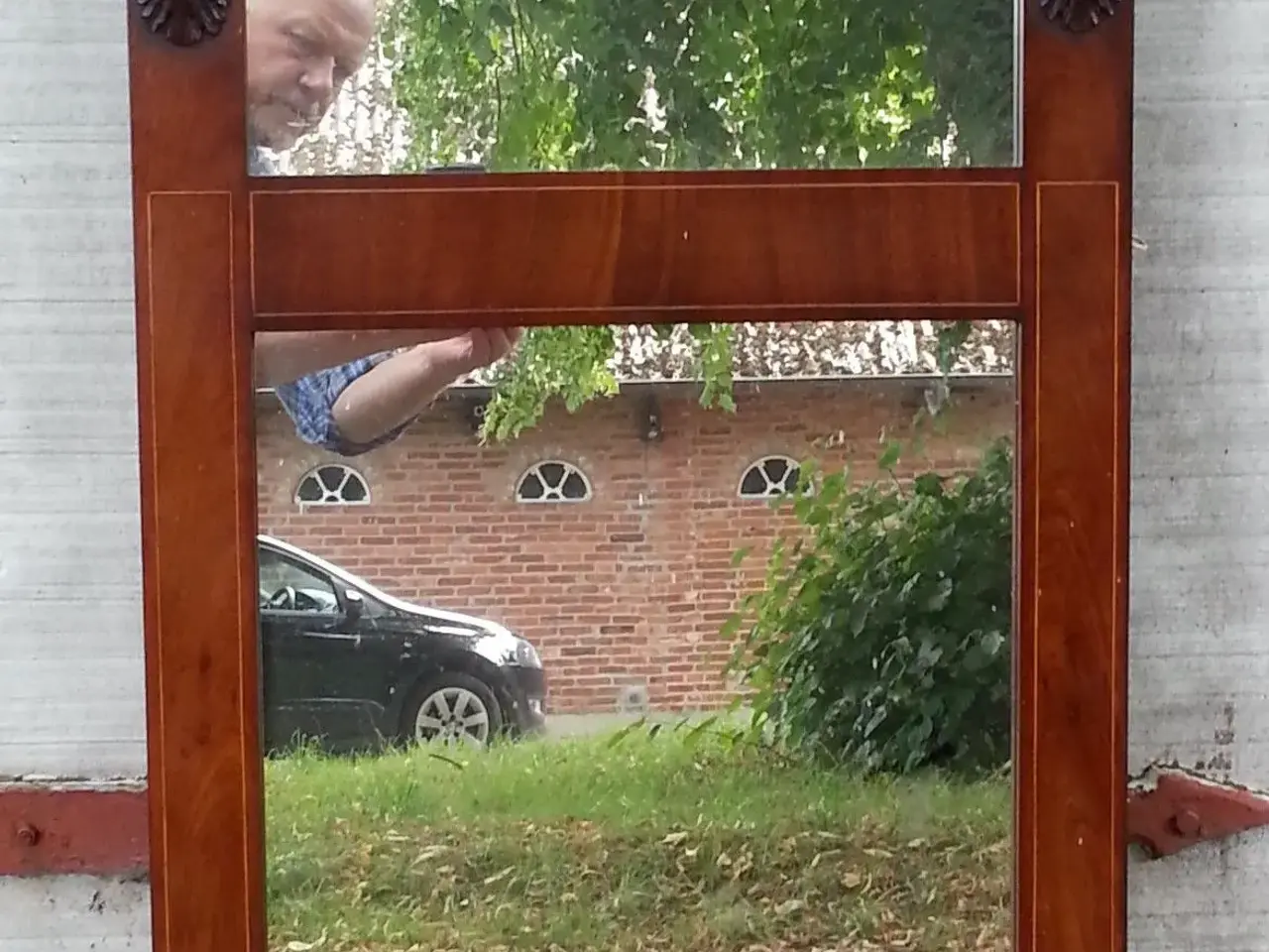 Billede 2 - Spejle, diverse