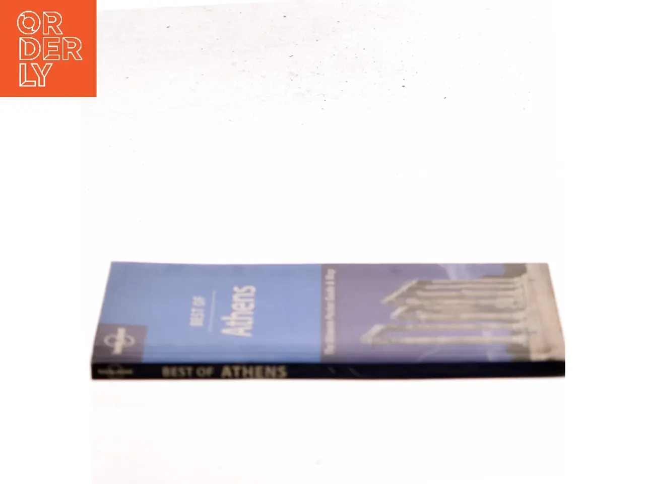 Billede 2 - Best of Athens af Lonely Planet (Bog)