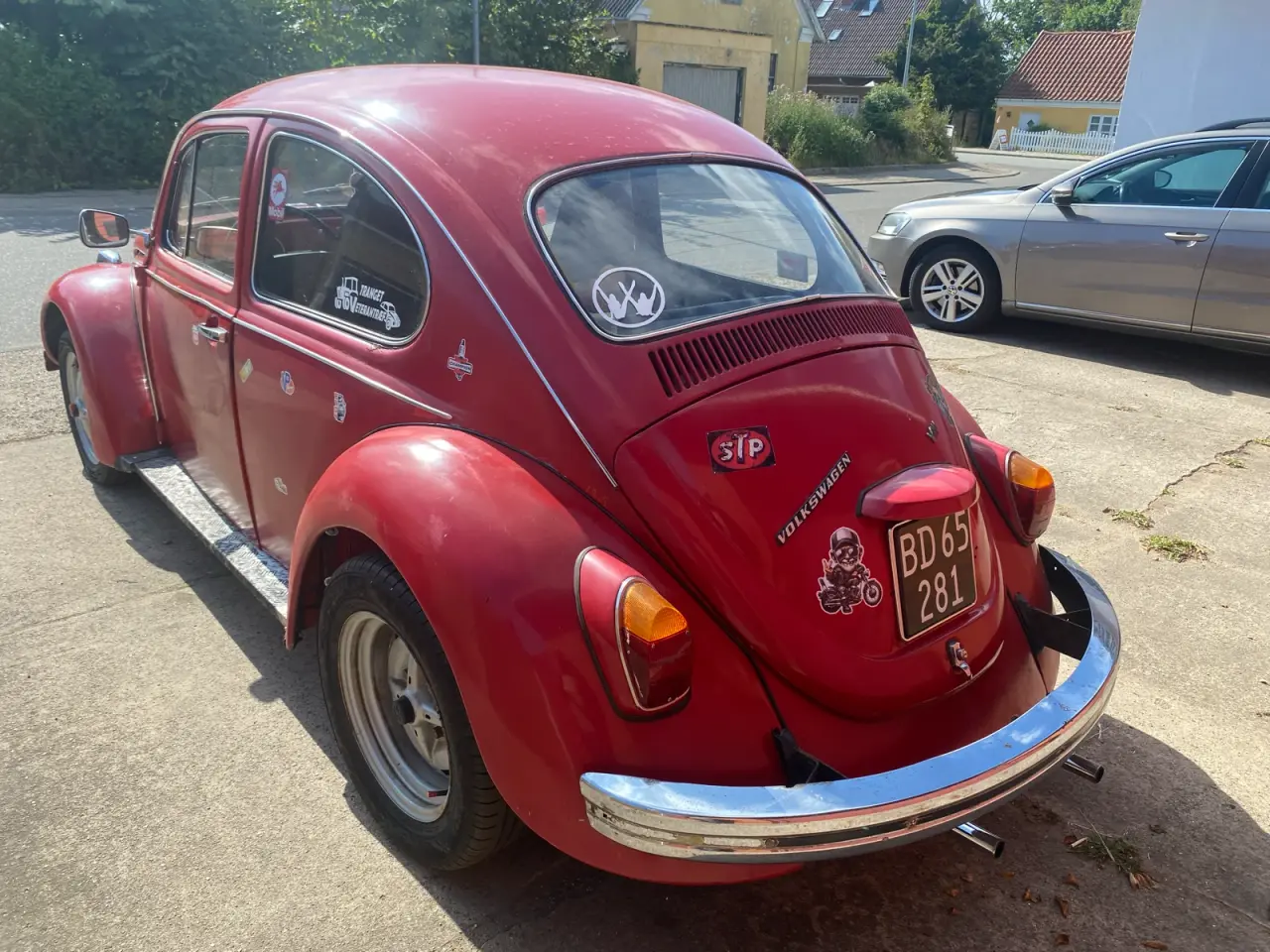 Billede 4 - Vw Bobbel 1200