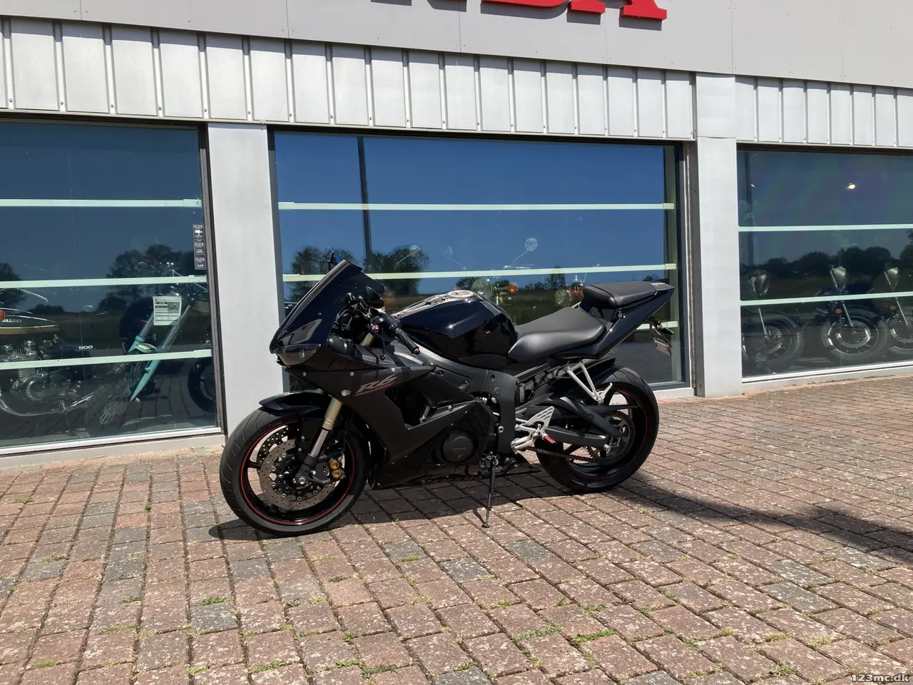 Billede 9 - Yamaha YZF R6