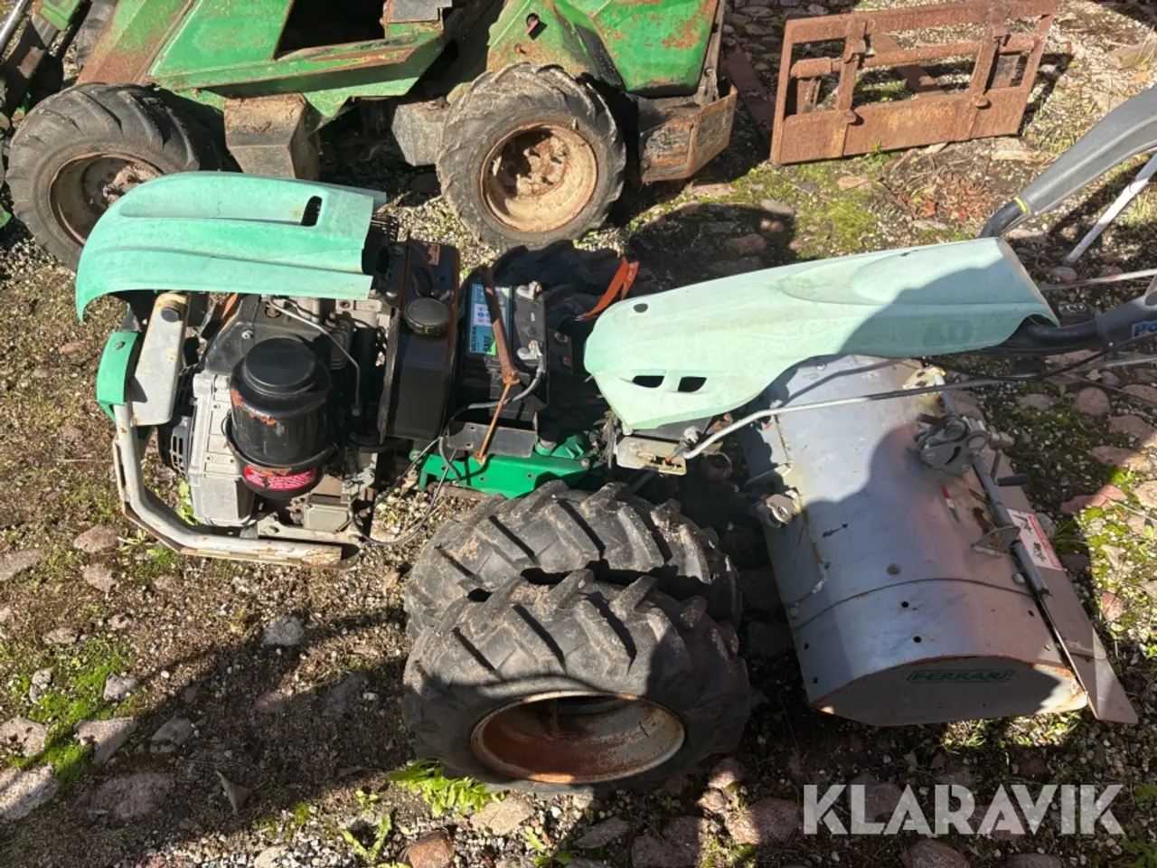 Billede 11 - Fræser Ferrari 360