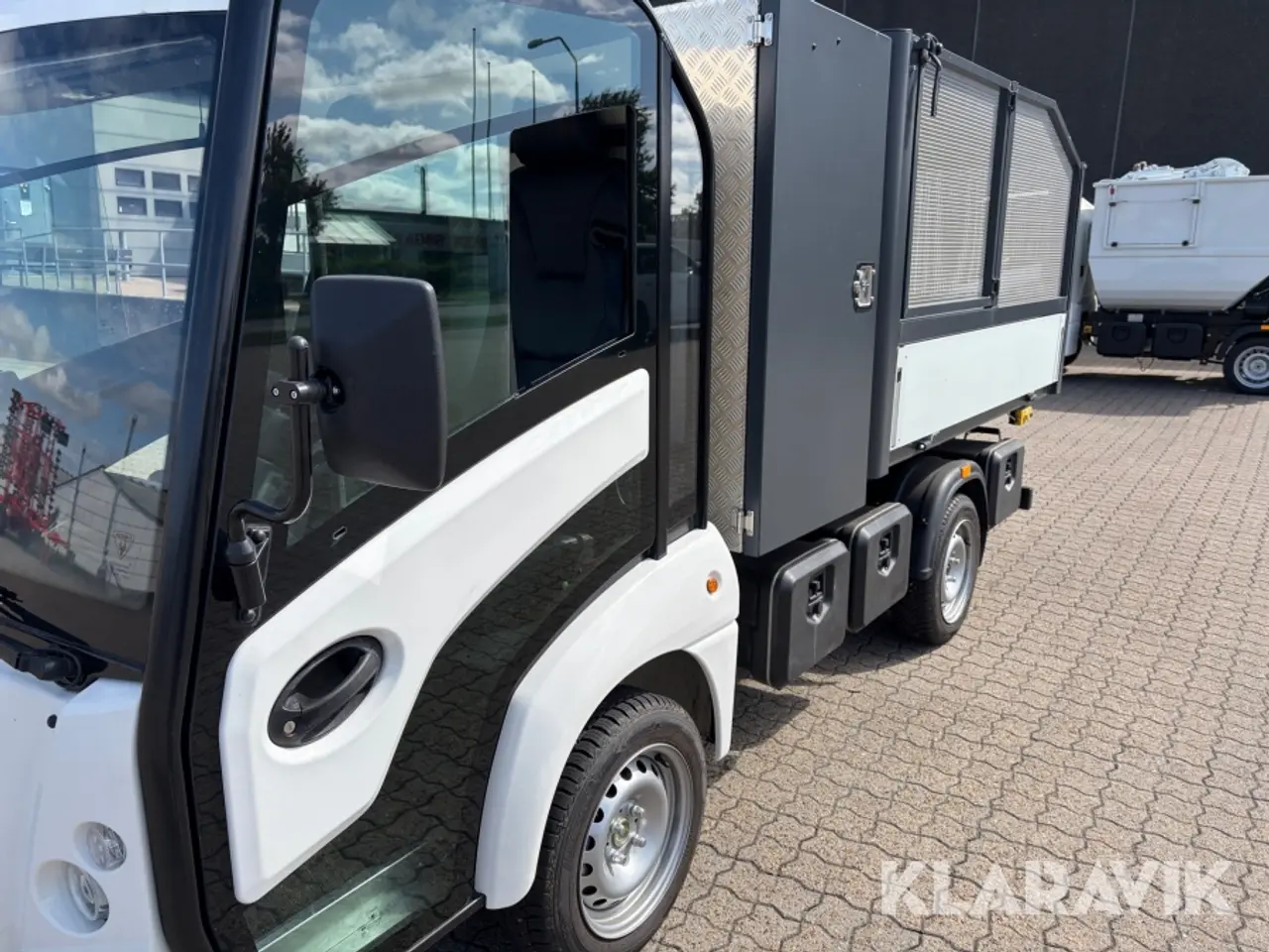 Billede 11 - Personbil Addax MT15x - Med tiplad
