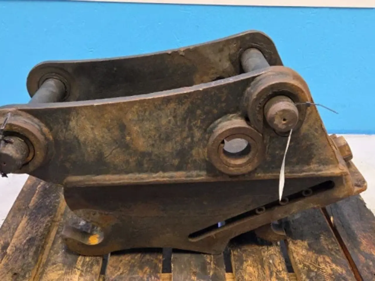 Billede 14 - New Holland LB115B Hurtigskift 85801542