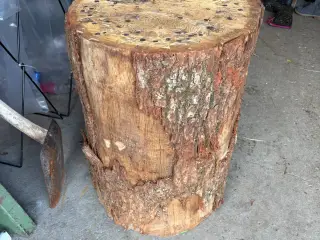 Sømblok 80 cm høj