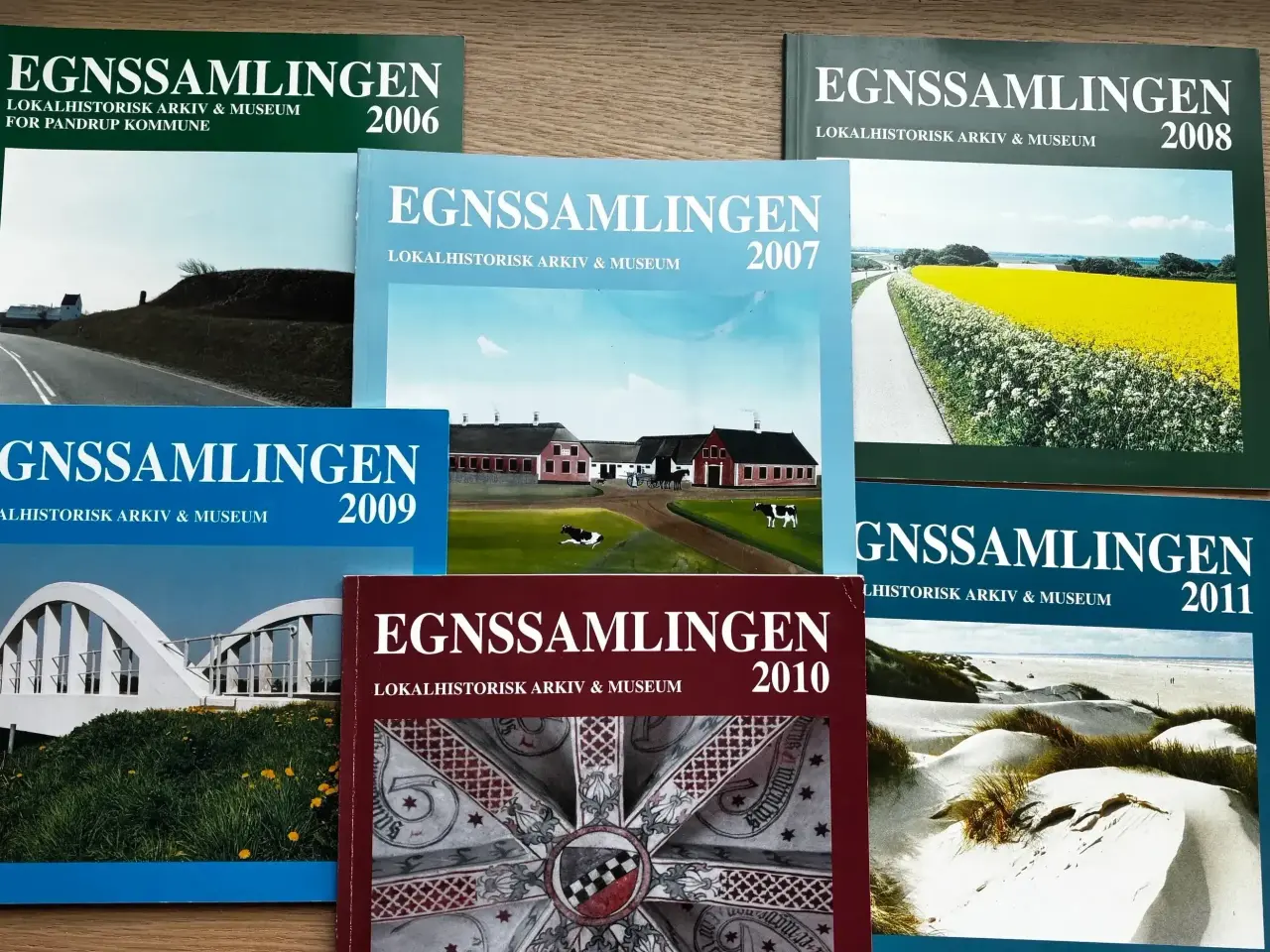 Billede 1 - EGNSSAMLINGEN - Lokalhistorie