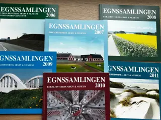 EGNSSAMLINGEN - Lokalhistorie