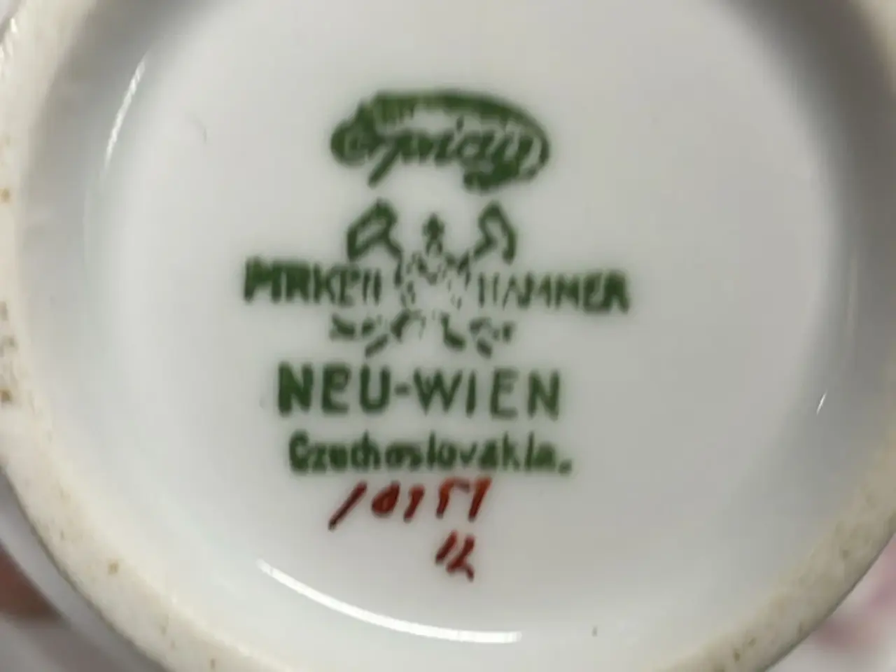 Billede 7 - Spiegel, Pirken Hammer, NEU-WIEN, Czechoslovakia