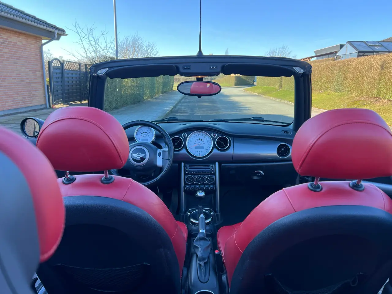 Billede 6 - Mini Cabriolet