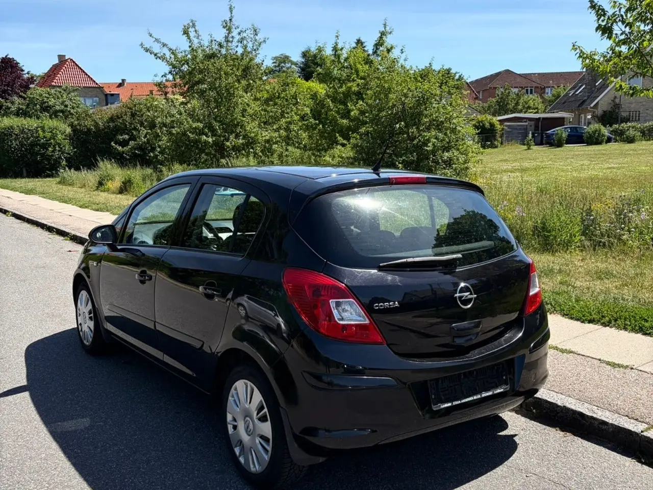 Billede 7 - Opel Corsa 1,0 12V Enjoy