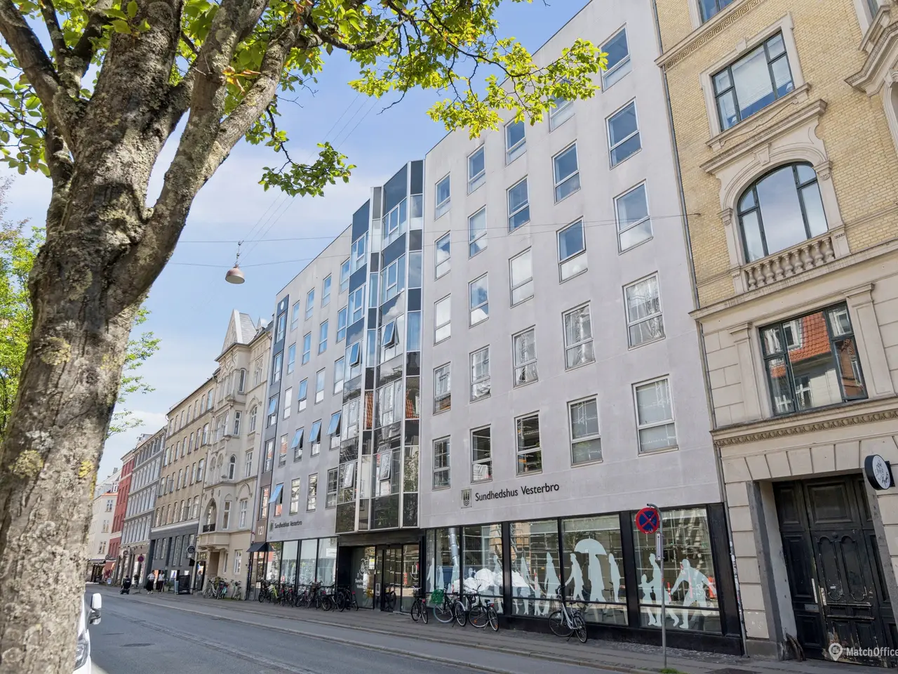 Billede 1 - Kontor/kliniklejemål - momsfrit