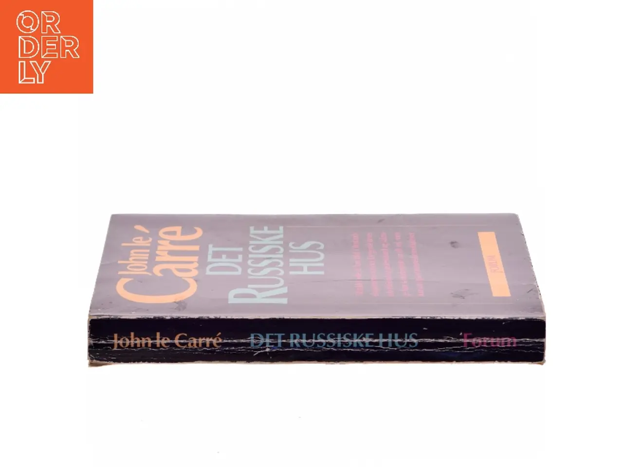 Billede 2 - Det russiske hus af John le Carré (Bog)