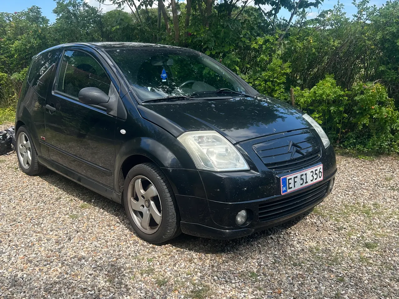 Billede 1 - Citroën C2 VTS 1,6 16V