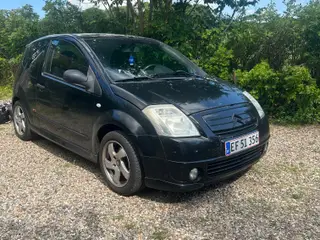 Citroën C2 VTS 1,6 16V