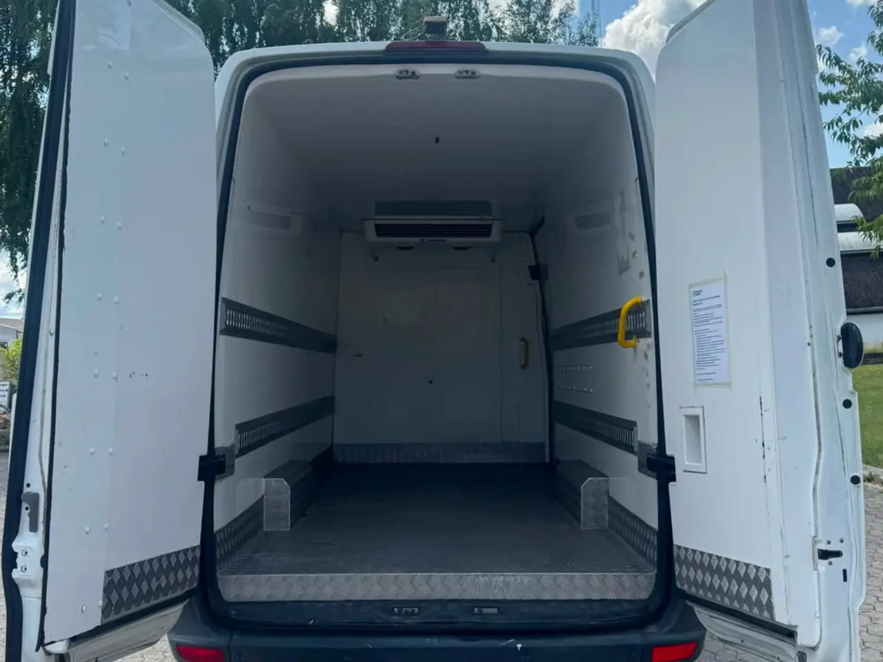 Billede 12 - VW Crafter Kølebil