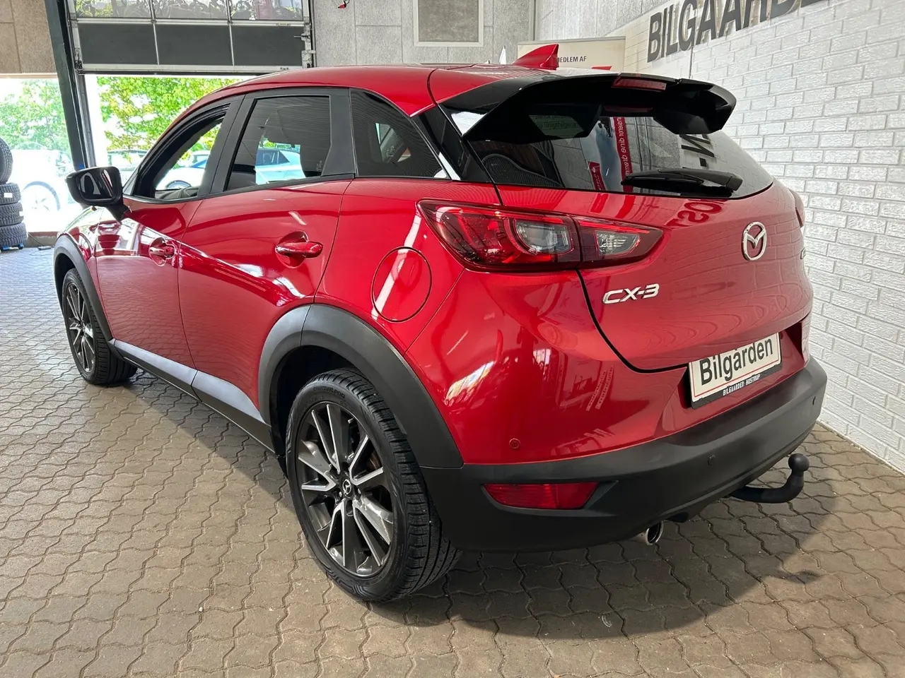 Billede 3 - Mazda CX-3 2,0 SkyActiv-G 120 Vision